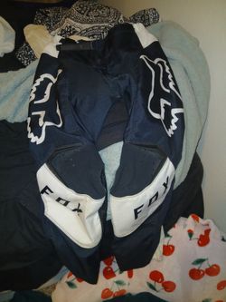 Fox Motocross Pants 