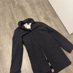 Burberry Brit Rain Light Coat 