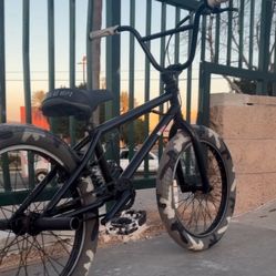 Bmx Bike 