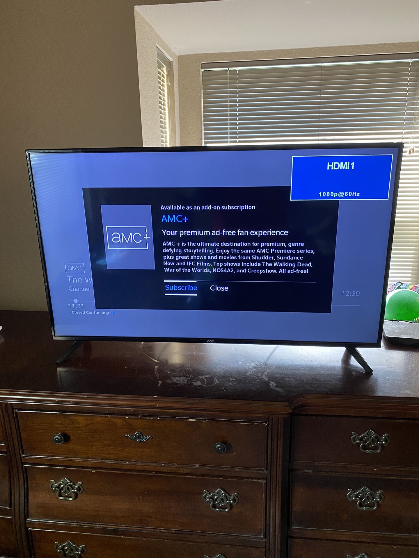 Tv
