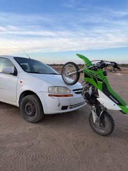 2023 kawasaki KLX 110 rL 2,800 OBO