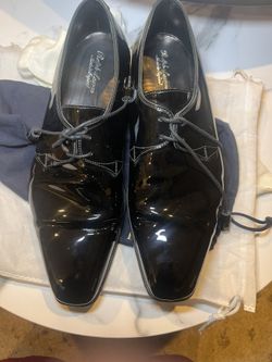 Ralph Lauren Black Dress Shoes (men’s ) 