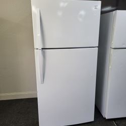 🚚Big Moving Sale! Kenmore 20cu.ft Fridge-Warranty Included 