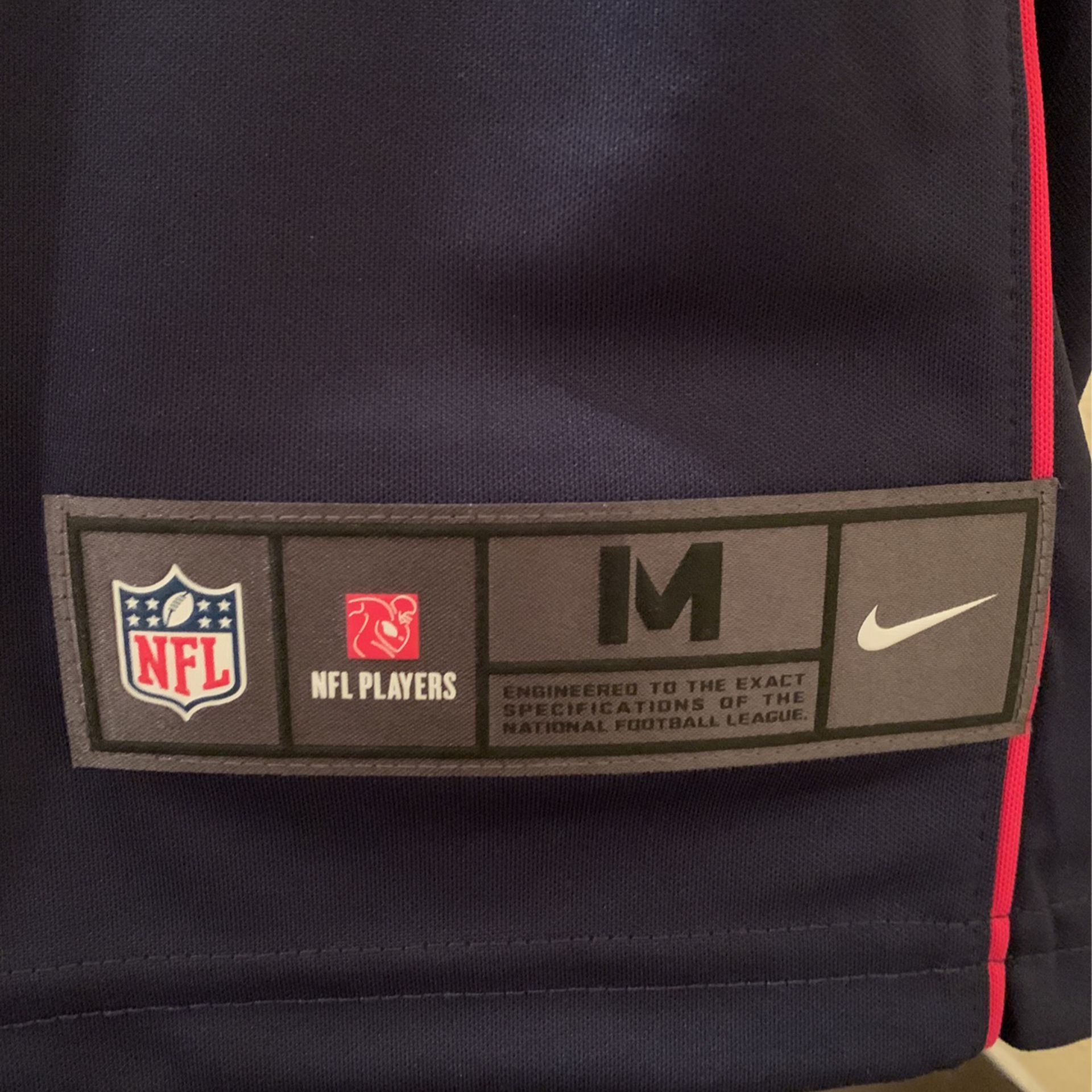 Tom Brady Patriots Nike Vapor Limited Jersey