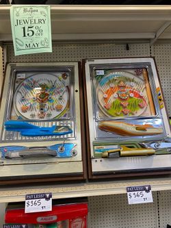 Antique game