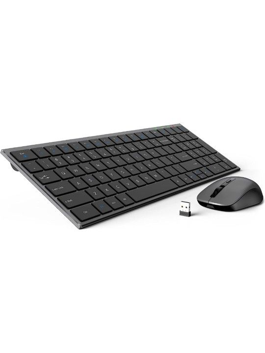 Wireless Keyboard & Mouse