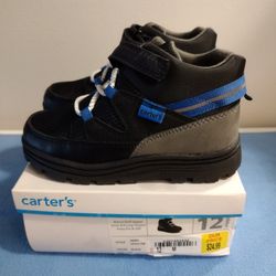 Carter Boys Hiking Boots