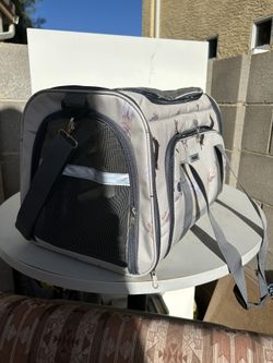 2way Expandable Pet Carrier
