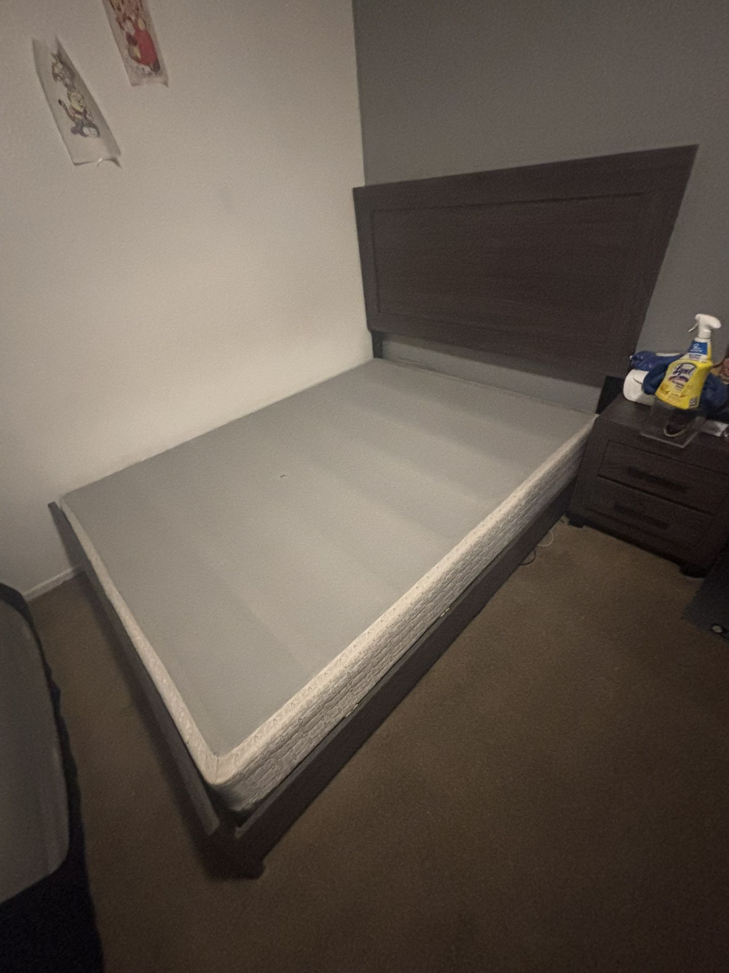 Bed Frame
