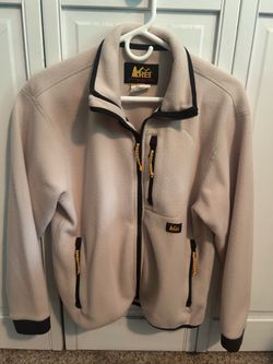Women’s XS fleece jacket