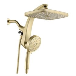 BOZYBO Pressure Rain Shower Head 