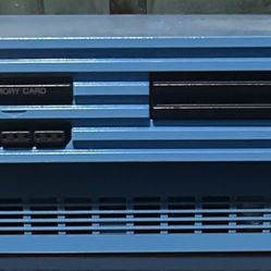 Modded PS2 150 Games