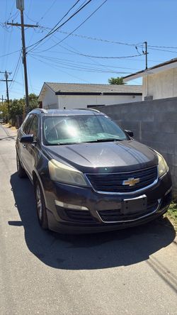 2014 Chevrolet Traverse