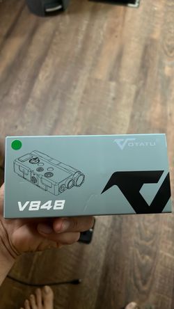 Votatu V848 laser/light combo