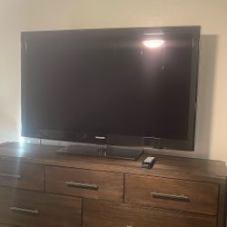 55” Samsung 1080p TV
