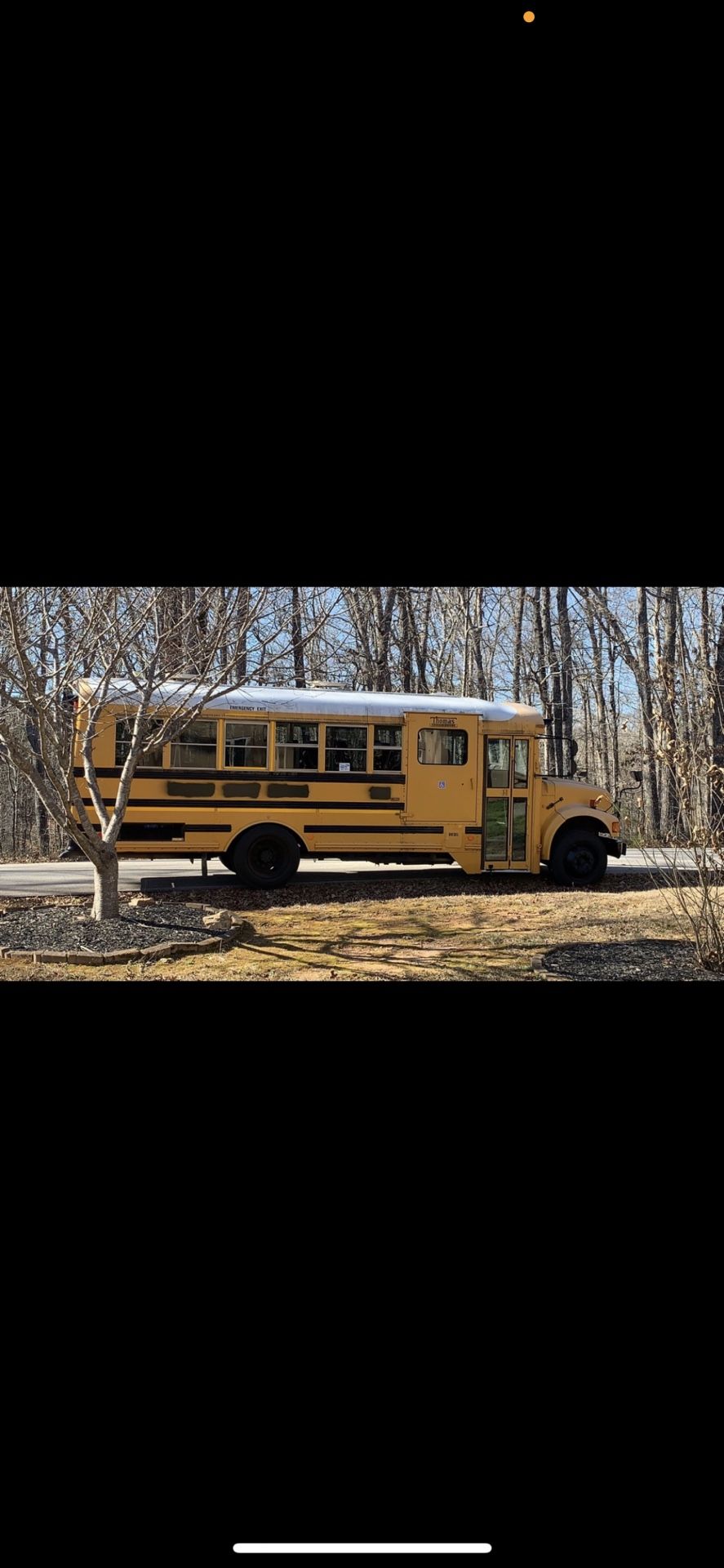96 international bus