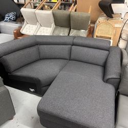 Sofa of two parts. Not a complete set.