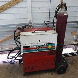 Snap-on Welder