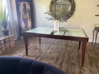 Dining Table ( No Chairs ) L66 W42 H 30