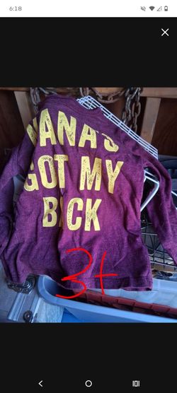 3t long sleeve shirt