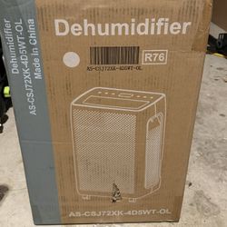Dehumidifier 