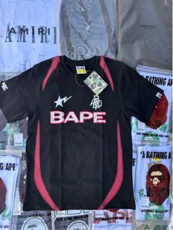 Bape tees