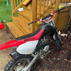 crf 100f