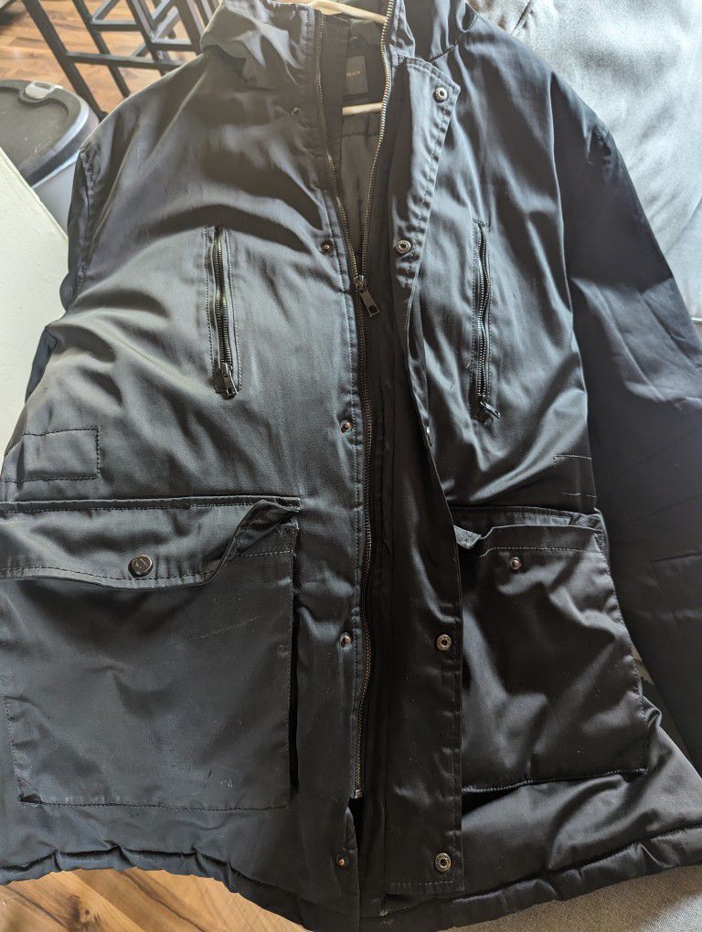 Zara Man Coat/ Jacket