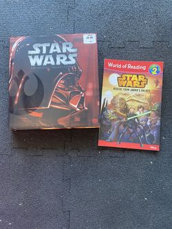 Star Wars Books