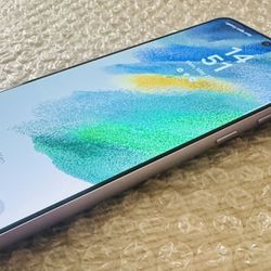 Samsung Galaxy S21-FE 5G (128GB) - UNLOCKED CARRIER