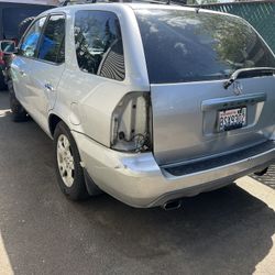 2004 Acura MDX Rear Hatch Trunk Lid Tailgate
