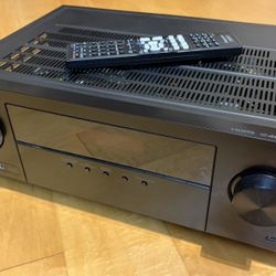 Pioneer 80W Bluetooth 5.1 4K ARC receiver