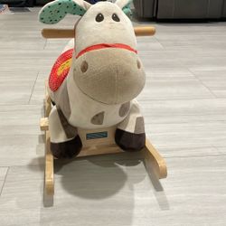 Toddler Rocker