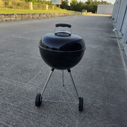 18in Webber Kettle Grill 