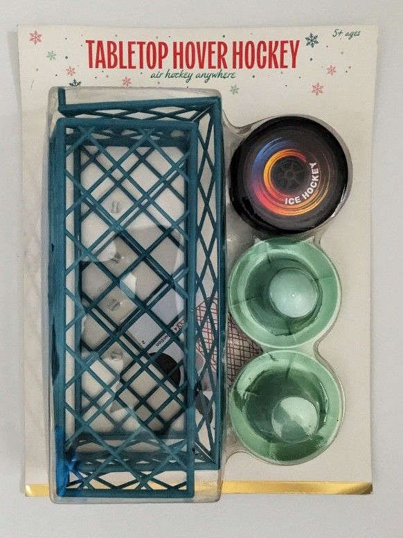 Tabletop Hockey Toy