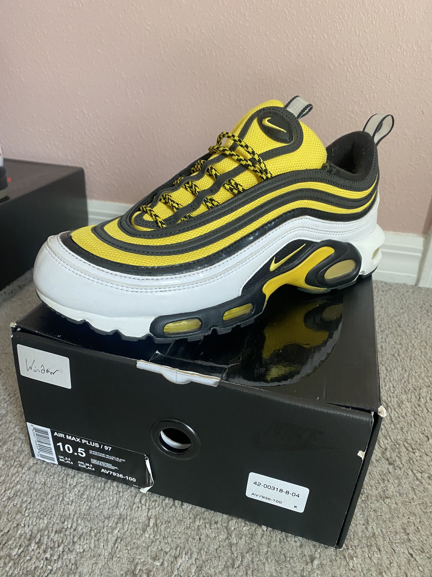 Air Max 97 Plus