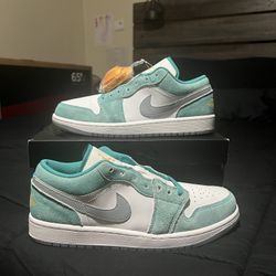 Jordan 1 Low SE “New Emerald” Men’s 9.5