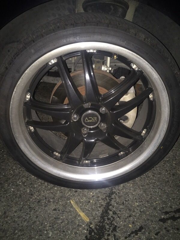 FOR SALE BEST OFFER OR TRADE TWO TIRES BRAND NEW