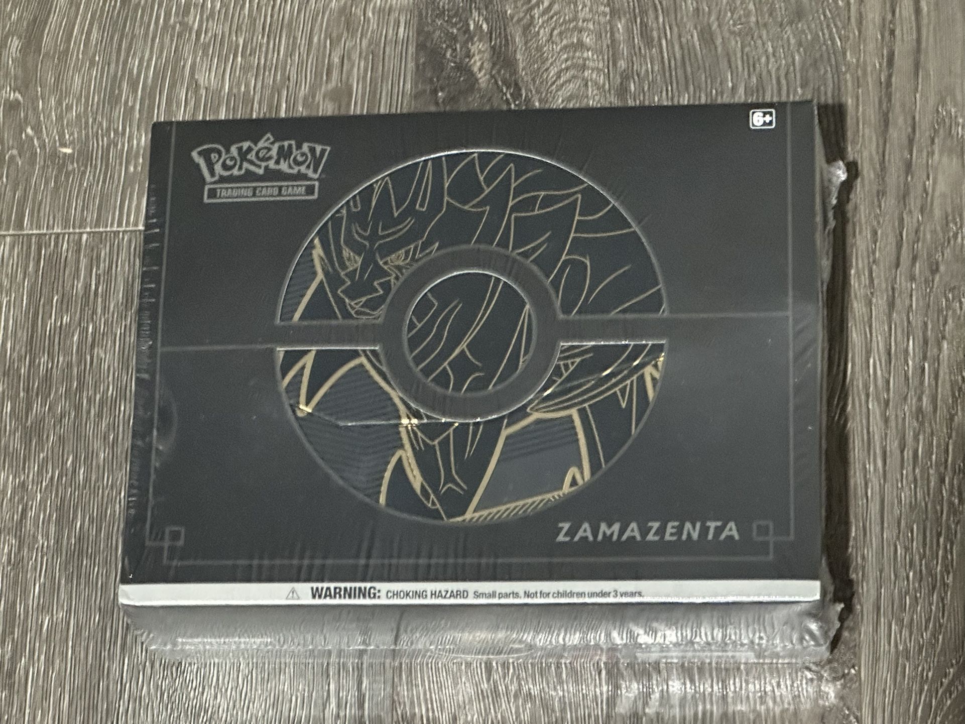 Sword & Shield Elite Trainer Box Plus [Zamazenta] - SWSH04: Vivid Voltage 