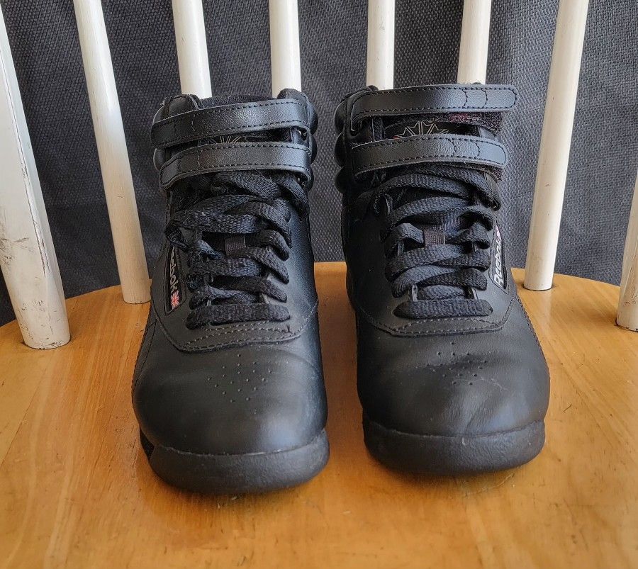 Reebok Classic High-Top Shoes
