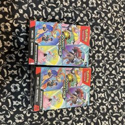 Pokémon Booster Box And Bundles, Mega Evolution /Surgeon Sparks