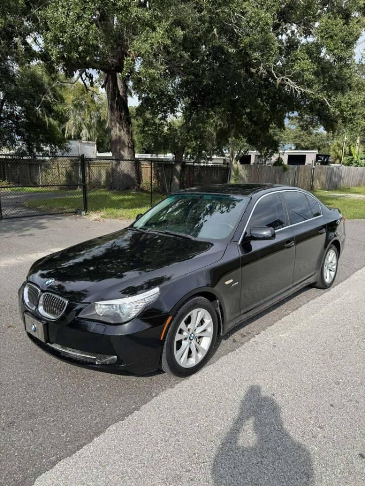 2010 BMW 535i