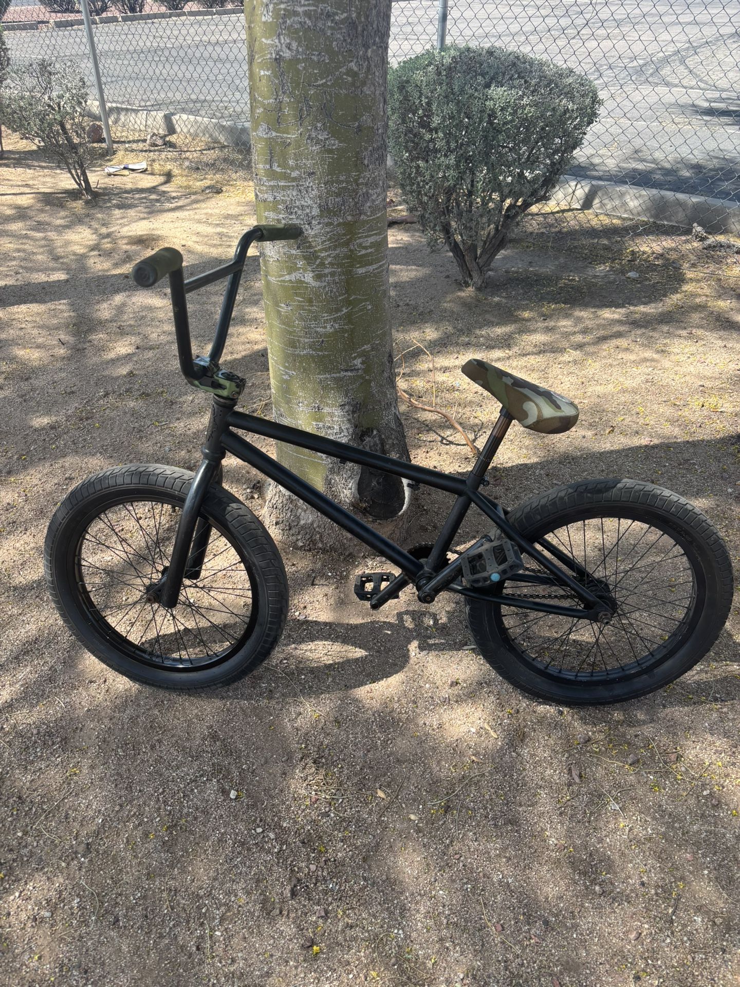 Bmx Bike