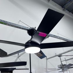 52” Inch Ceiling Fan-Remote Control-Model: #1183--->$175!!!