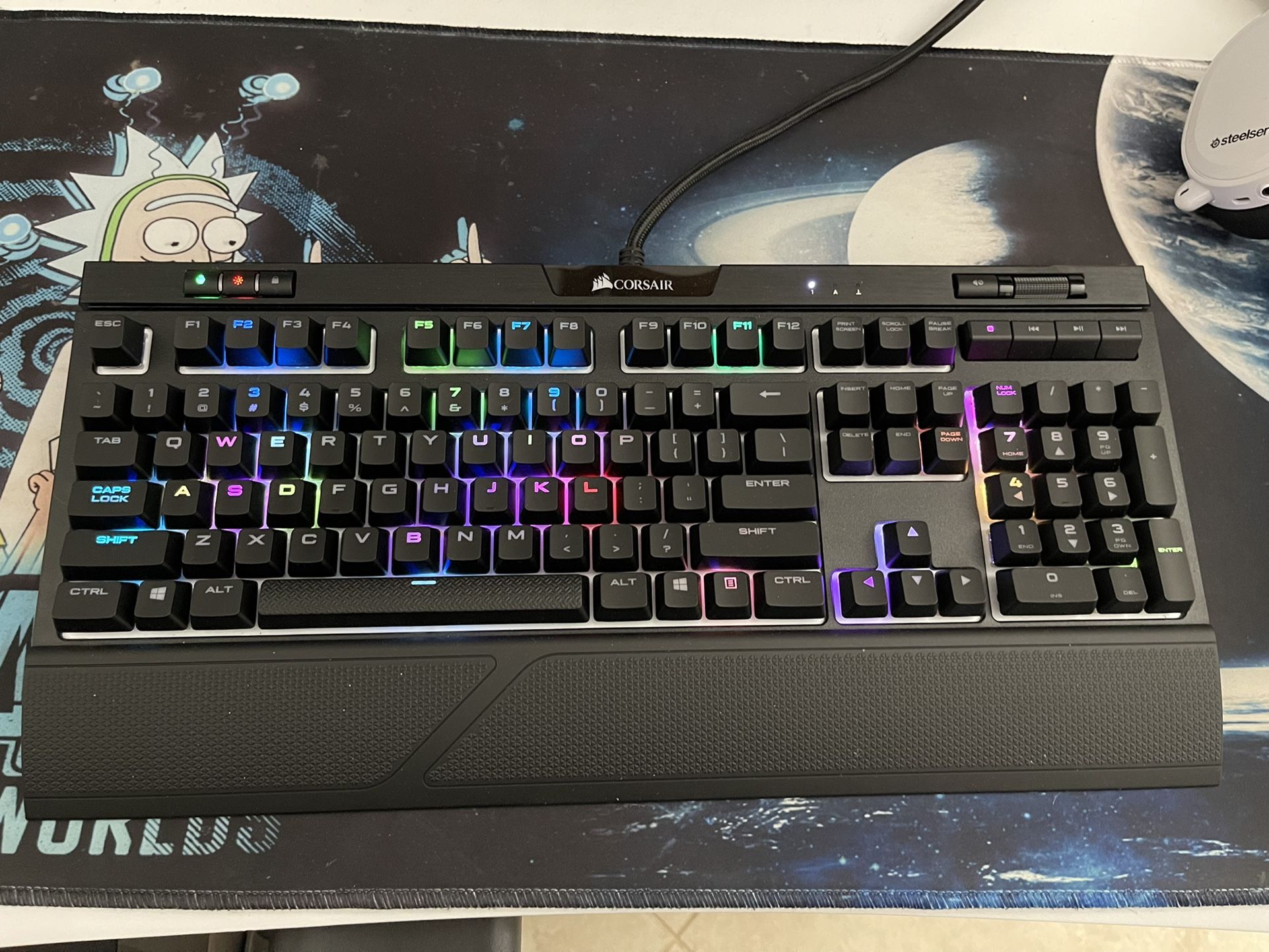 Corsair Strafe rgb mk.2 Computer Keyboard