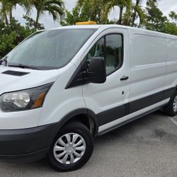 2016 Ford Transit