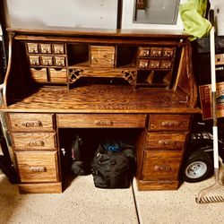 Antique Desk