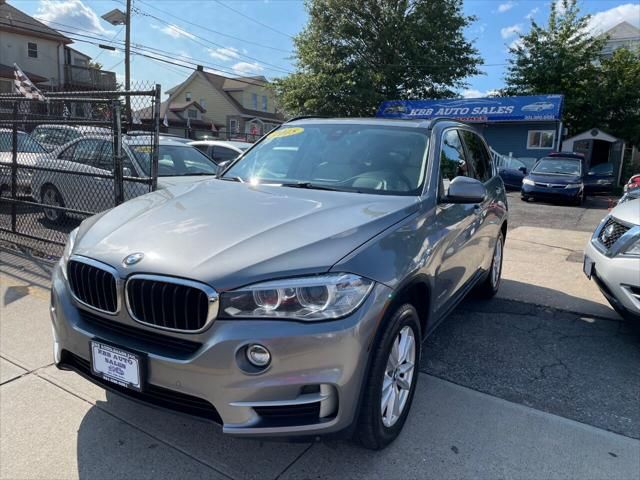 2015 BMW X5