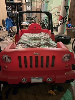Car bed