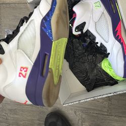Jordan 5 Bel Air